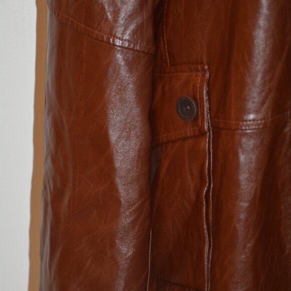 Sherpa Trimmed Bomber Winter Coat - Picture 6 of 14